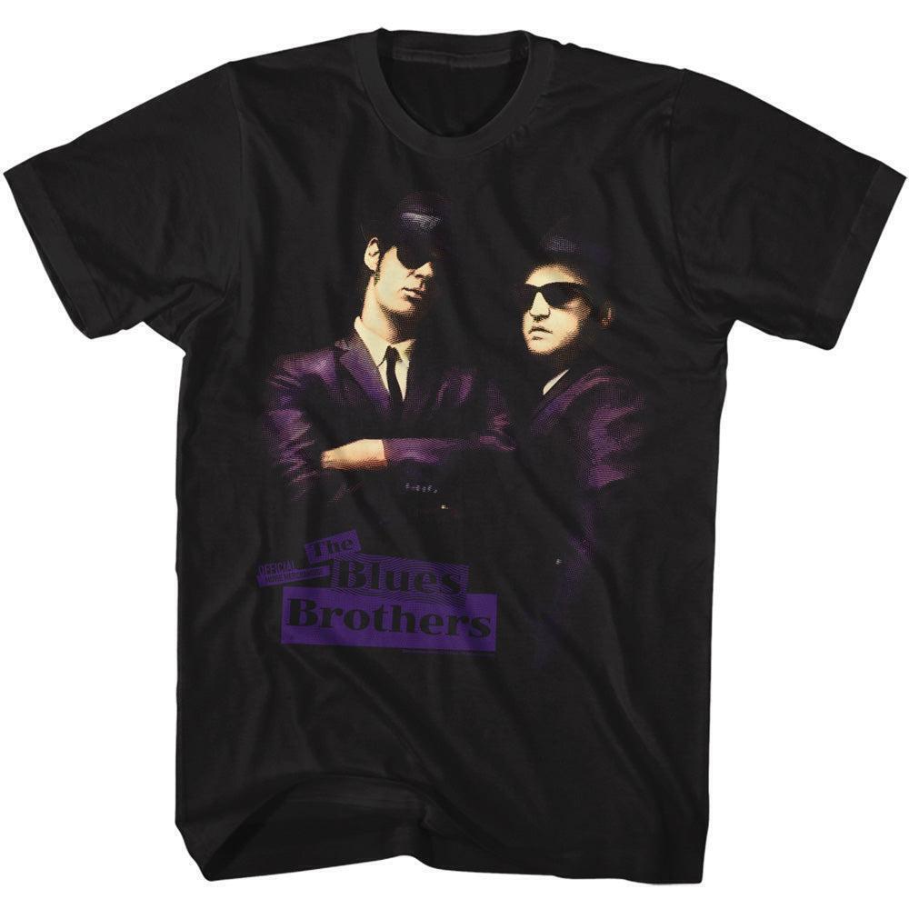 The Blues Brothers Placards T Shirt